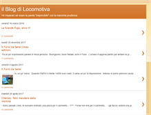 Tablet Screenshot of locomotiva-blog.blogspot.com