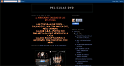 Desktop Screenshot of maximopeliculasdvd.blogspot.com