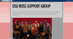 Desktop Screenshot of osurosssupportgroup.blogspot.com