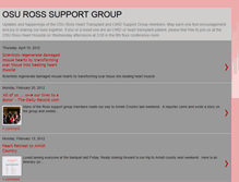 Tablet Screenshot of osurosssupportgroup.blogspot.com