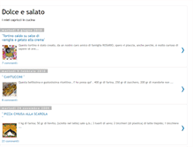 Tablet Screenshot of mariarita-dolcesalato.blogspot.com
