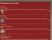 Tablet Screenshot of breakcinehindi.blogspot.com