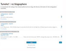 Tablet Screenshot of nzblogosphere.blogspot.com