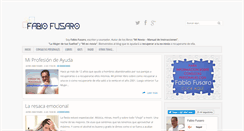 Desktop Screenshot of fabiofusaro.blogspot.com