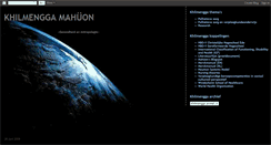 Desktop Screenshot of khilbenengga.blogspot.com