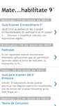 Mobile Screenshot of matehabilitatenoveno.blogspot.com