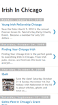 Mobile Screenshot of irishchicago.blogspot.com