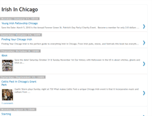 Tablet Screenshot of irishchicago.blogspot.com