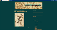 Desktop Screenshot of desenhoeanatomia.blogspot.com