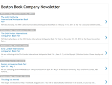 Tablet Screenshot of bostbook.blogspot.com