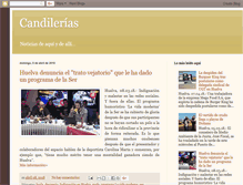 Tablet Screenshot of candilerias.blogspot.com