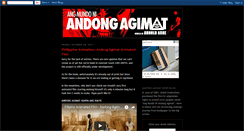 Desktop Screenshot of andongagimat.blogspot.com