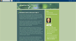 Desktop Screenshot of alfredobarriga.blogspot.com