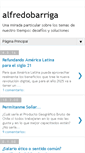 Mobile Screenshot of alfredobarriga.blogspot.com