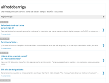 Tablet Screenshot of alfredobarriga.blogspot.com