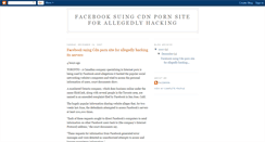 Desktop Screenshot of facebook-hack.blogspot.com