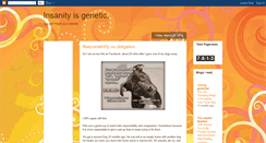 Desktop Screenshot of parentingiscrazy.blogspot.com