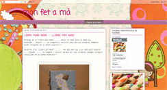 Desktop Screenshot of monfetama.blogspot.com