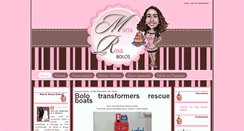 Desktop Screenshot of mariarosabolos.blogspot.com