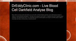 Desktop Screenshot of live-blood.blogspot.com