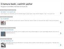 Tablet Screenshot of cazirti.blogspot.com