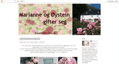 Desktop Screenshot of evigkjaerlighet.blogspot.com