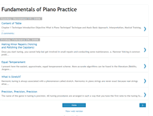 Tablet Screenshot of contentspiano.blogspot.com