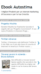 Mobile Screenshot of ebookautostima.blogspot.com