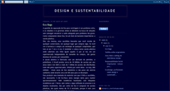 Desktop Screenshot of designsustent.blogspot.com