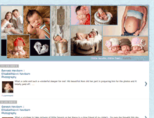 Tablet Screenshot of littlemomentsbysarah.blogspot.com