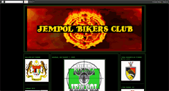 Desktop Screenshot of jempolbikersclub-ns.blogspot.com