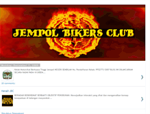 Tablet Screenshot of jempolbikersclub-ns.blogspot.com