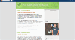 Desktop Screenshot of jcmorenom.blogspot.com