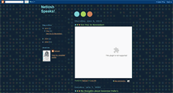 Desktop Screenshot of netlosh.blogspot.com