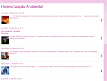 Tablet Screenshot of harmoniambientalsplenddore.blogspot.com