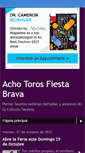 Mobile Screenshot of cosofiestabrava.blogspot.com