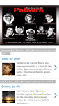 Mobile Screenshot of movimentodapalavra.blogspot.com