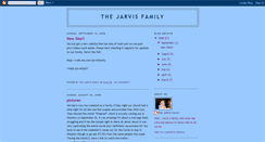 Desktop Screenshot of jarvisfamilylove.blogspot.com