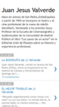 Mobile Screenshot of juanjesusvalverde.blogspot.com