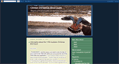 Desktop Screenshot of clintoncbc.blogspot.com