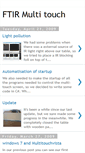 Mobile Screenshot of eaict-multitouch.blogspot.com