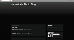 Desktop Screenshot of photojaqueline.blogspot.com