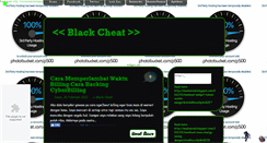 Desktop Screenshot of blackflord.blogspot.com