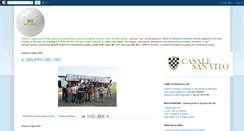 Desktop Screenshot of gio-golfinoratorio.blogspot.com