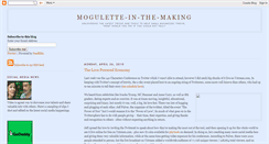 Desktop Screenshot of mogulette.blogspot.com