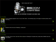 Tablet Screenshot of bigdomphoto.blogspot.com