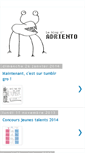 Mobile Screenshot of adriento.blogspot.com