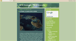 Desktop Screenshot of lilianabracho83.blogspot.com