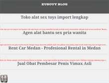 Tablet Screenshot of eusouy.blogspot.com