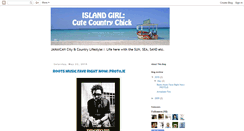 Desktop Screenshot of islandgirl-cccg.blogspot.com